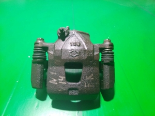 Суппорт тормозной, NISSAN, SUNNY, N14, GA16DS, 1991, F, R