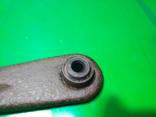 Рычаг, FORD, MONDEO, BFP, RKB, 1998, R, R