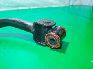 Кулиса кпп, NISSAN, SUNNY, N14, GA16DS, 1991