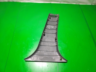Накладка на стойку, NISSAN, CEFIRO, A32, VQ20DE, 1998, L, низ, 76916-40U00