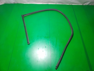 Уплотнитель дверного проема, MITSUBISHI, PAJERO, V78W, 4M41, 2004, F, R