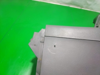 Консоль магнитофона, HONDA, ACCORD, CE1, F22B, 1996