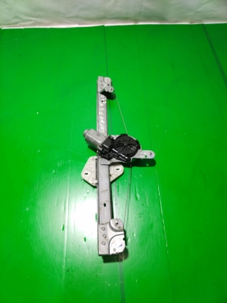 Стеклоподьемник, RENAULT, LOGAN, LS0H, K7M, 2007, F, L