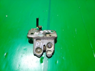 Замок крышки багажника, NISSAN, PRIMERA, P11, QG18DE, 2000