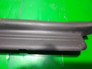 Накладка на порог внутренняя, NISSAN, SUNNY, N14, GA16DS, 1991, R, L, 76954-52C00