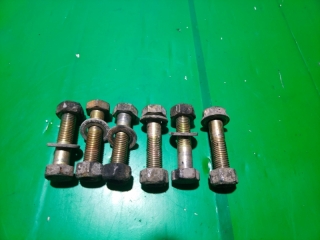 Болт карданного вала, MERCEDES BENZ, S-CLASS, W126, M117 E50