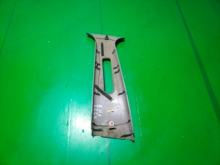 Накладка на стойку, NISSAN, PRIMERA, P11, QG18DE, 2000, R, верх, 76913-2F102