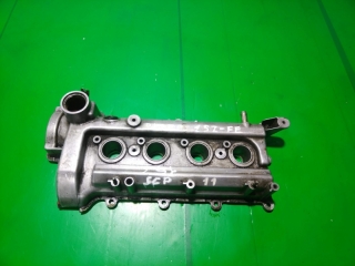 Клапанная крышка, TOYOTA, PLATZ, SCP11, 1SZ-FE, 2001