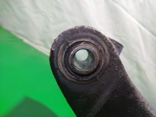 Рычаг, MERCEDES BENZ, S-CLASS, W126, M117 E50, R, L, низ, 1263520404