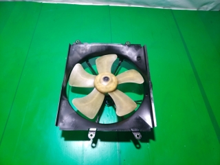 Диффузор вентилятора, TOYOTA, VISTA, SV30, 4S-FE, 1992