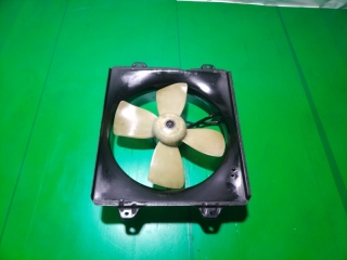 Диффузор вентилятора, TOYOTA, VISTA, SV30, 4S-FE, 1992