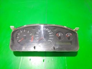 Панель приборов, NISSAN, PRIMERA, P11, QG18DE, 2000, 24810-9F515