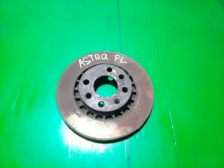 Диск тормозной, OPEL, ASTRA, 59, X16XEL, 1995, F, L