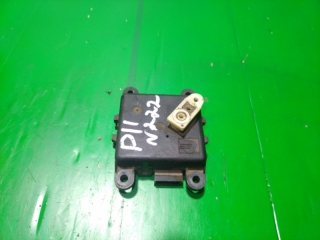 Мотор заслонки отопителя, NISSAN, PRIMERA, P11, QG18DE, 2000