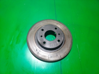 Диск тормозной, NISSAN, PRIMERA, P11, QG18DE, 2000, F