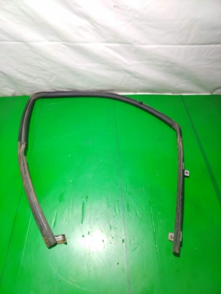 Уплотнитель стекла двери, NISSAN, PRIMERA CAMINO, WQP11, QG18DE, 1999, F, R
