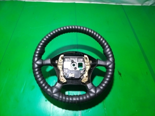 Руль, NISSAN, PRIMERA, P11, QG18DE, 2000