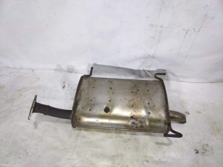 Глушитель, NISSAN, PRIMERA, P11, QG18DE, 2000