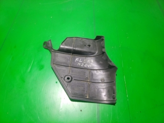 Накладка на стойку, HONDA, CIVIC FERIO, EK3, D15Z9, 1999, F, L, низ, 83161-S04-0000