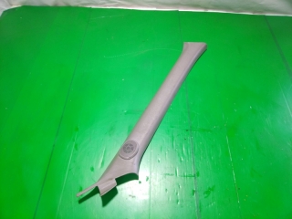 Накладка на стойку, NISSAN, PRIMERA, P11, QG18DE, 2000, F, R, Верх