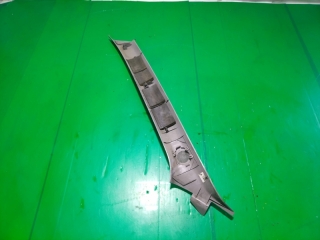 Накладка на стойку, NISSAN, PRIMERA, P11, QG18DE, 2000, F, R, Верх