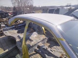 Крыша, NISSAN, BLUEBIRD, HNU13, SR20DE, 1992