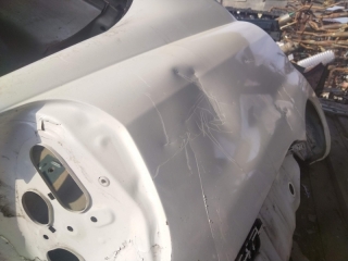 Крыло, TOYOTA, PLATZ, SCP11, 1SZ-FE, 2001, R, R