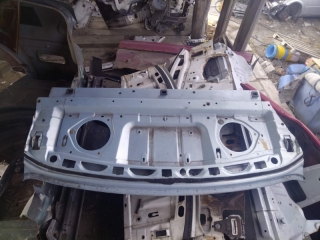 Панель стекла заднего, TOYOTA, PRIUS, NHW10, 1NZ-FXE, 1998