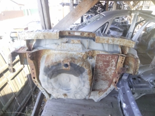 Панель кузова задняяя, NISSAN, CEFIRO, A32, VQ20DE, 1994, R