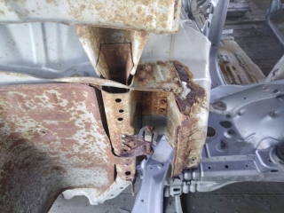 Панель кузова задняяя, NISSAN, CEFIRO, A32, VQ20DE, 1994, R