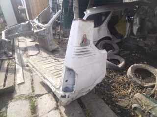 Панель кузова задняяя, TOYOTA, LAND CRUISER PRADO, RZJ95, 3RZ-FE, 1999, R