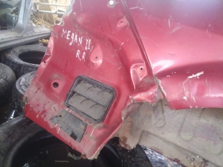 Крыло, RENAULT, MEGANE, LM05, K4MC813, 2007, R, R