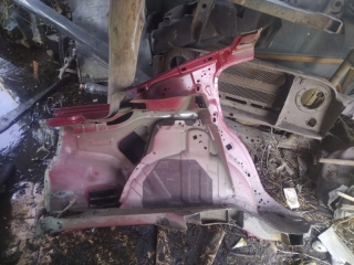 Крыло, RENAULT, MEGANE, LM05, K4MC813, 2007, R, L
