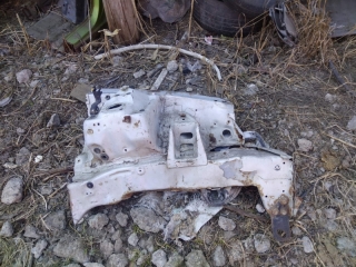 Лонжерон, HONDA, CIVIC, EG3, D13B2, 1994, F, L