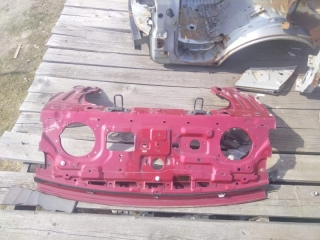 Панель стекла заднего, MITSUBISHI, LANCER, CS3A, 4G18, 2004