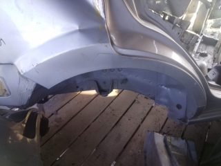 Крыло, FORD, FUSION, CBK, FXJB, 2005, R, R
