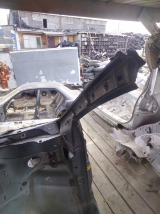 Стойка кузова, FORD, FOCUS, CB4, QQDB, 2007, F, R