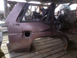 Крыло, NISSAN, TERRANO, WHYD21, TD27, 1992, R, R