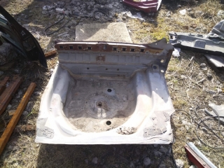 Панель кузова задняяя, TOYOTA, CAMRY, ACV40, 2AZ-FE, 2008, R