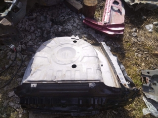 Панель кузова задняяя, TOYOTA, CAMRY, ACV40, 2AZ-FE, 2008, R