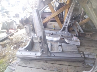 Порог со средней стойкой, BMW, 5-SERIES, E34, M20B20, R