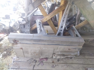 Порог со средней стойкой, BMW, 5-SERIES, E34, M20B20, R