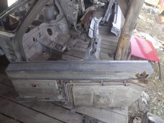 Порог со средней стойкой, BMW, 5-SERIES, E34, M20B20, L