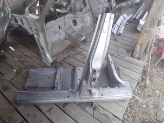 Порог со средней стойкой, BMW, 5-SERIES, E34, M20B20, L