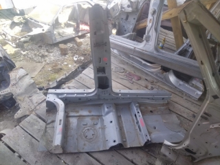 Порог со средней стойкой, BMW, 5-SERIES, E34, M20B20, L
