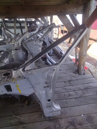 Стойка кузова, TOYOTA, OPA, ZCT10, 1ZZ-FE, 2000, F, L