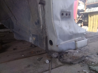 Стойка кузова, TOYOTA, OPA, ZCT10, 1ZZ-FE, 2000, F, L