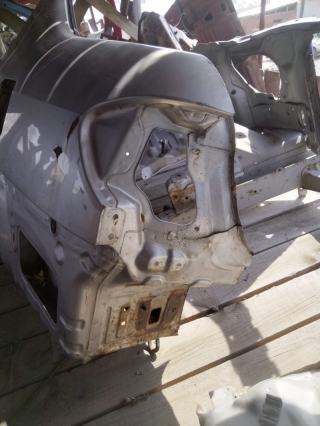 Крыло, NISSAN, CEFIRO, A33, VQ20DE, 2001, R, L