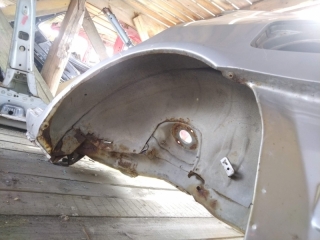 Крыло, NISSAN, CEFIRO, A33, VQ20DE, 2001, R, L