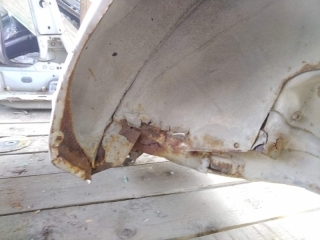 Крыло, NISSAN, CEFIRO, A33, VQ20DE, 2001, R, L